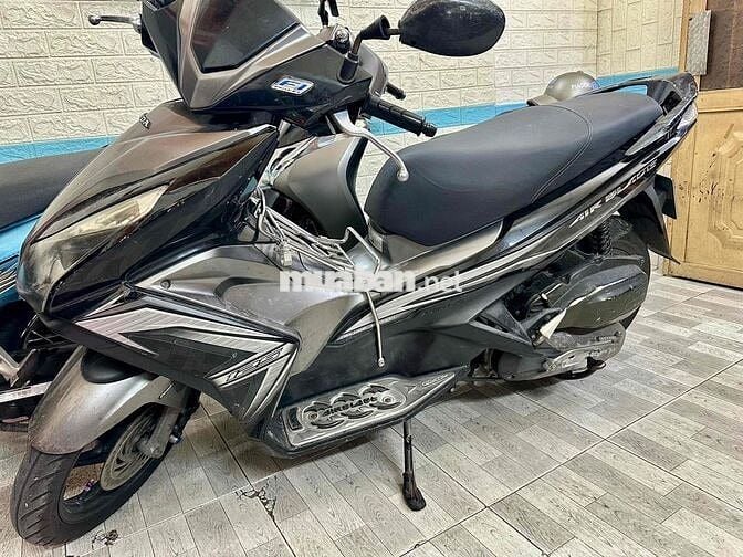 Airblade 125Fi,phun xăg,xe cực Ngon,Êm,cavet 1Chủ!