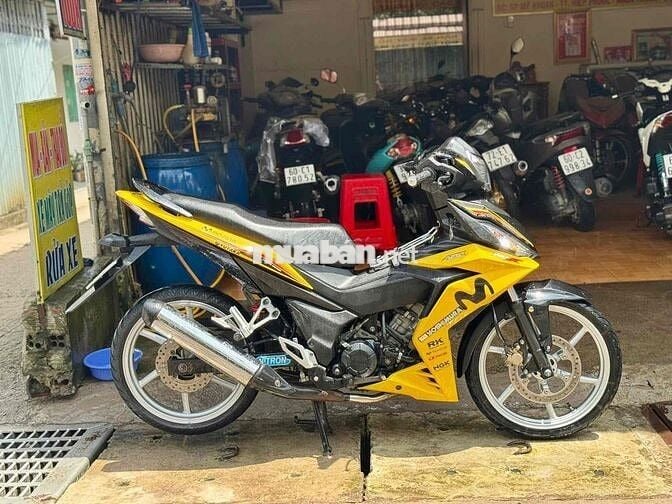 winer 2017bs 60 máy zin êm dàn chân ốc tán còn đẹp