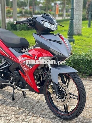 Bán xe Côn tay Yamaha Exciter 150 2018 Đỏ đen xe
