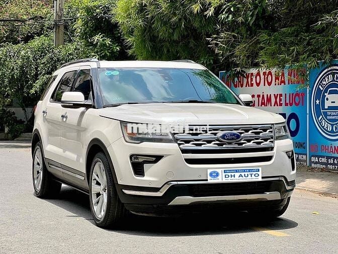 EXPLORER 2018 FORM MỚI GIÁ MỀM XE CHẤT ĐẸP 💶💶❤️‍🔥💯