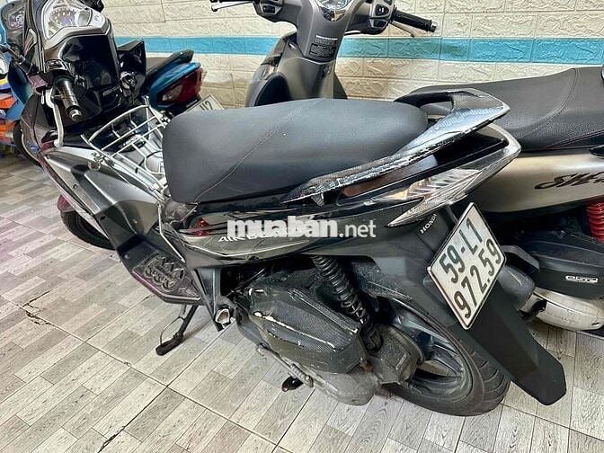 Airblade 125Fi,phun xăg,xe cực Ngon,Êm,cavet 1Chủ!