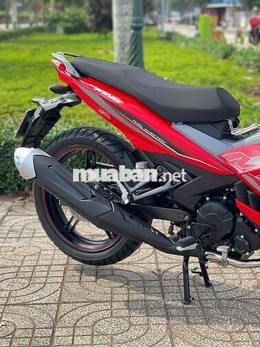 Bán xe Côn tay Yamaha Exciter 150 2018 Đỏ đen xe