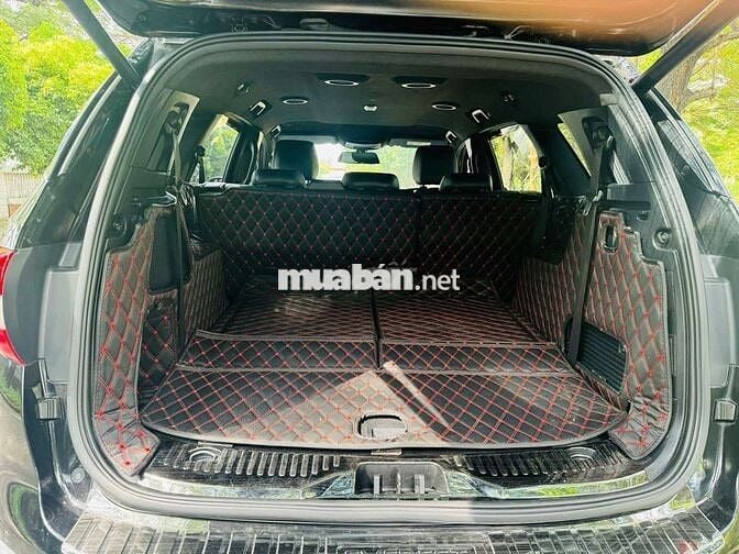 Everest Titanium 2.0L AT 4x2 2018 - 66.000 km
