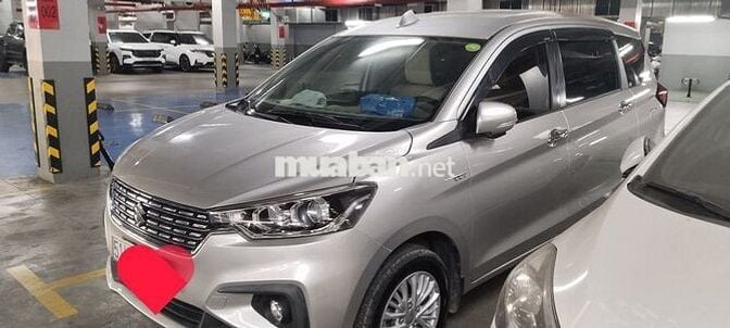 Suzuki Ertiga 2019 GLX 1.5 AT - 92000 km
