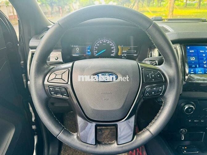 Everest Titanium 2.0L AT 4x2 2018 - 66.000 km