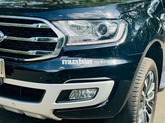 Everest Titanium 2.0L AT 4x2 2018 - 66.000 km