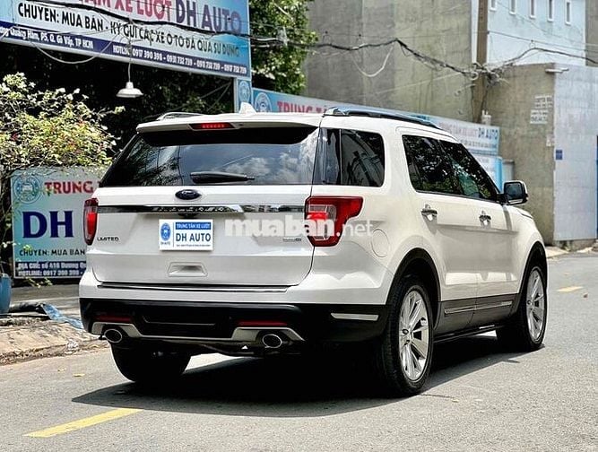 EXPLORER 2018 FORM MỚI GIÁ MỀM XE CHẤT ĐẸP 💶💶❤️‍🔥💯