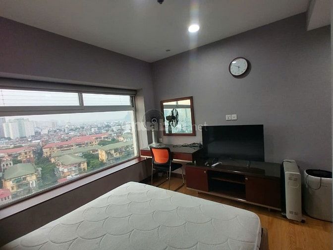 (Chủ nhà đăng tin) cho thuê căn góc 105m2 3PN 2VS đủ đồ, Ba Đình, 20tr