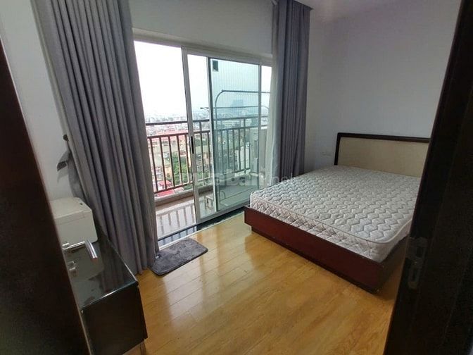 (Chủ nhà đăng tin) cho thuê căn góc 105m2 3PN 2VS đủ đồ, Ba Đình, 20tr