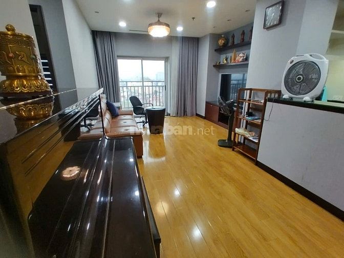 (Chủ nhà đăng tin) cho thuê căn góc 105m2 3PN 2VS đủ đồ, Ba Đình, 20tr
