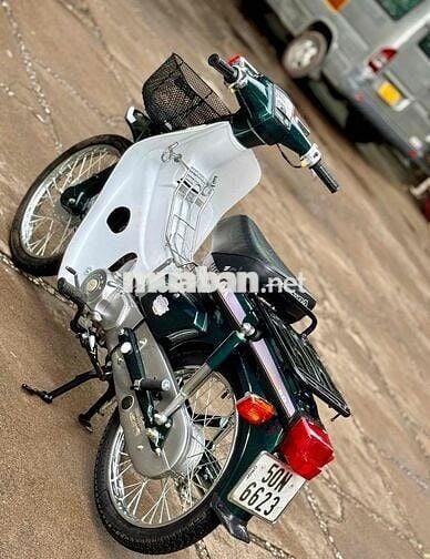 custom 50cc đẹp