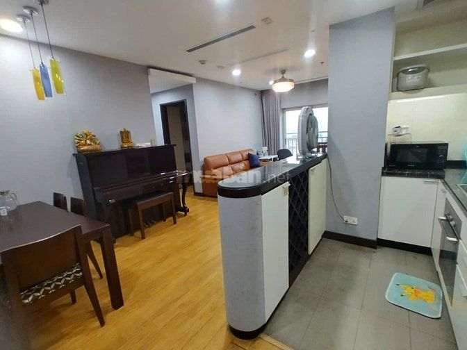 (Chủ nhà đăng tin) cho thuê căn góc 105m2 3PN 2VS đủ đồ, Ba Đình, 20tr