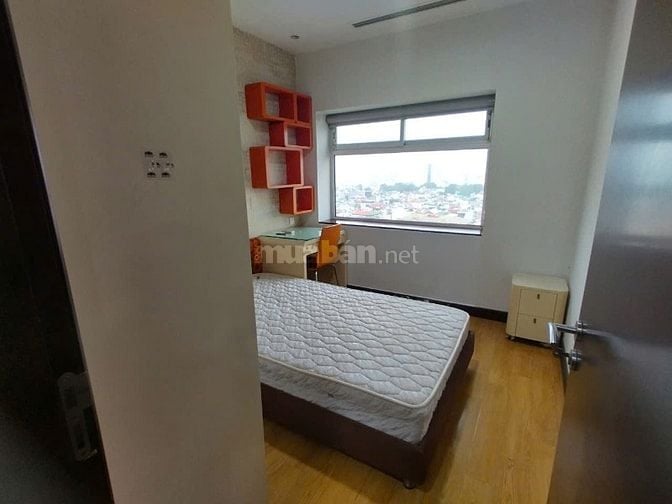 (Chủ nhà đăng tin) cho thuê căn góc 105m2 3PN 2VS đủ đồ, Ba Đình, 20tr