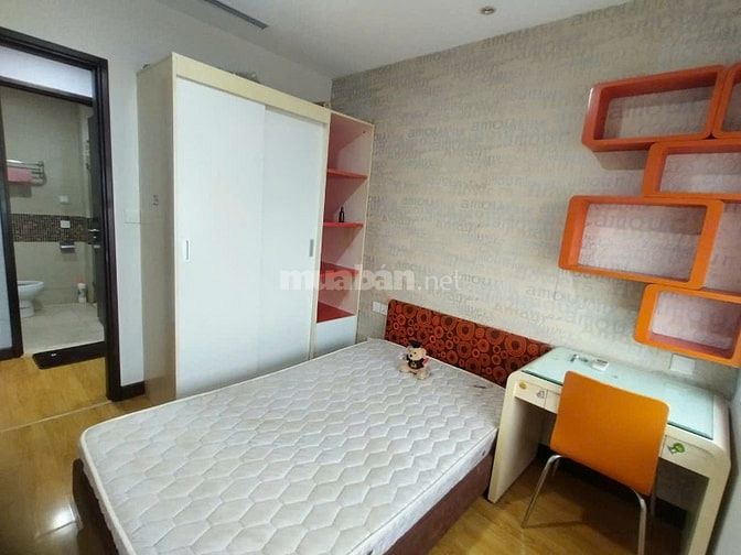 (Chủ nhà đăng tin) cho thuê căn góc 105m2 3PN 2VS đủ đồ, Ba Đình, 20tr