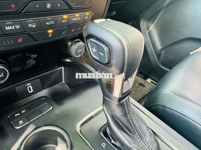 Everest Titanium 2.0L AT 4x2 2018 - 66.000 km