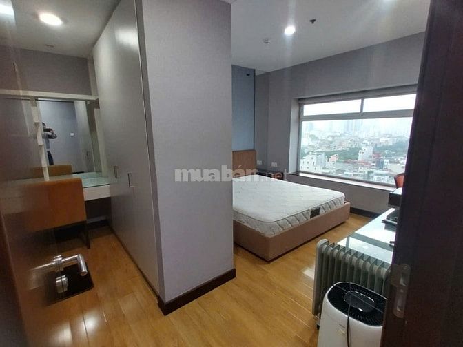(Chủ nhà đăng tin) cho thuê căn góc 105m2 3PN 2VS đủ đồ, Ba Đình, 20tr