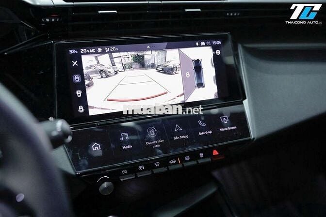 Peugeot 408 GT 2023 - 15000 km