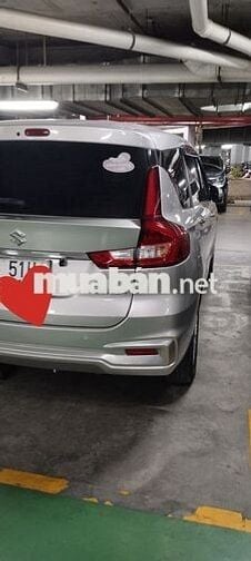 Suzuki Ertiga 2019 GLX 1.5 AT - 92000 km