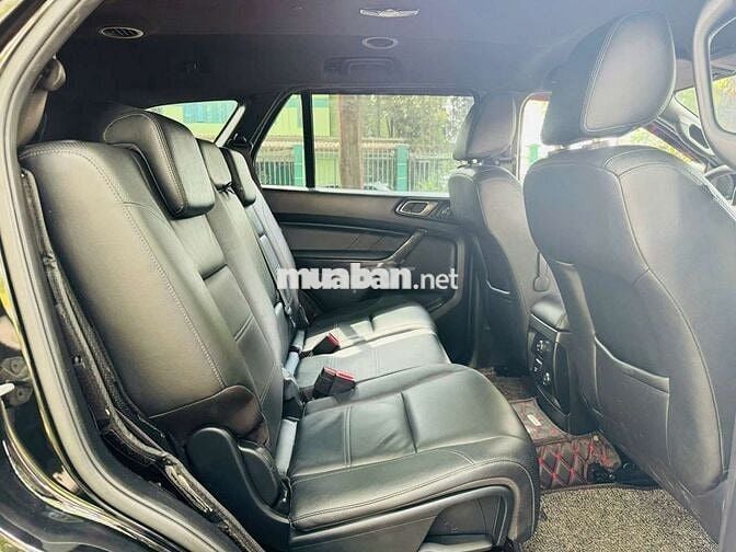 Everest Titanium 2.0L AT 4x2 2018 - 66.000 km