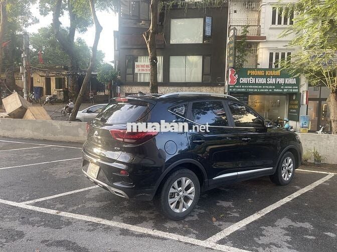 MGZS 2023 Standard 1.5 AT 2WD