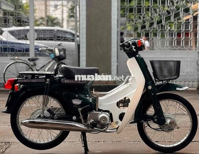 custom 50cc đẹp