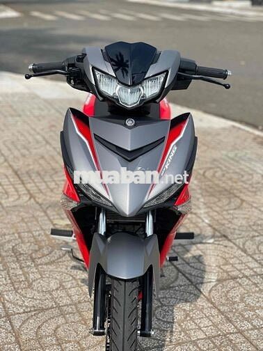 Bán xe Côn tay Yamaha Exciter 150 2018 Đỏ đen xe
