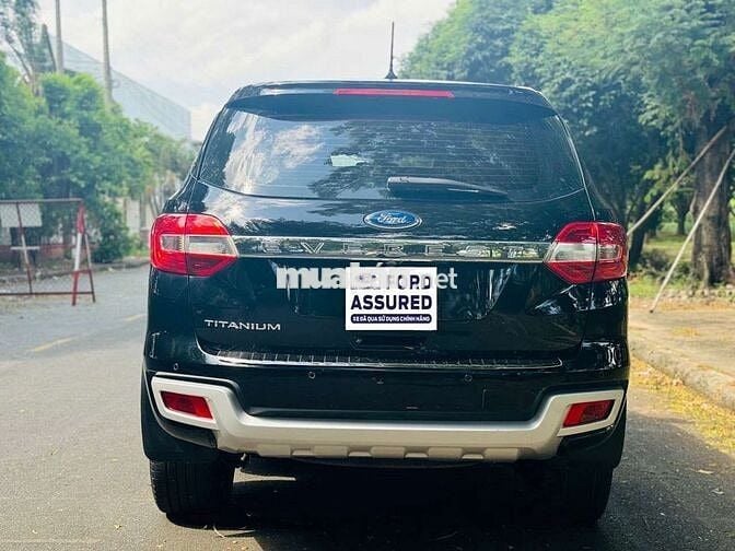 Everest Titanium 2.0L AT 4x2 2018 - 66.000 km
