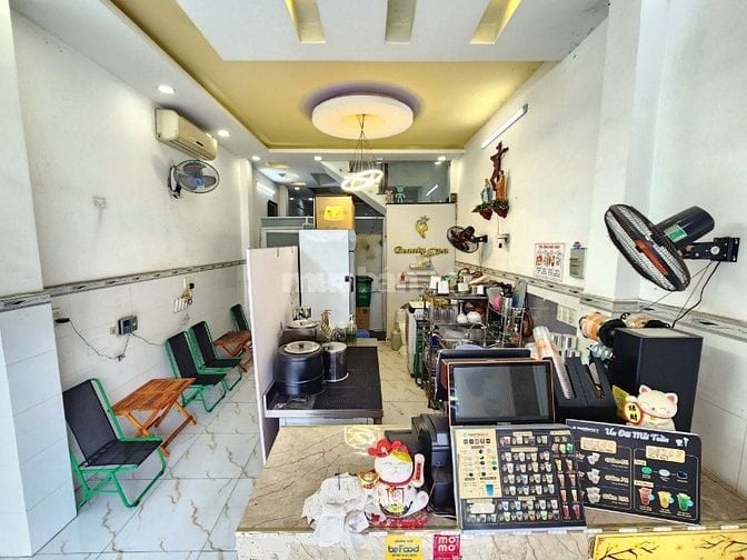Cho Thuê MTKD Nguyễn Quý Anh, DT 4X7m, Giá Thuê 7 Triệu, Có WC