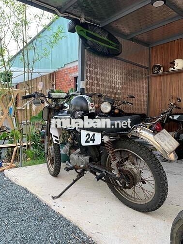 67lên enduro có cavet đầy đủ