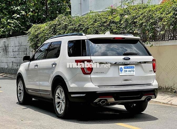 EXPLORER 2018 FORM MỚI GIÁ MỀM XE CHẤT ĐẸP 💶💶❤️‍🔥💯