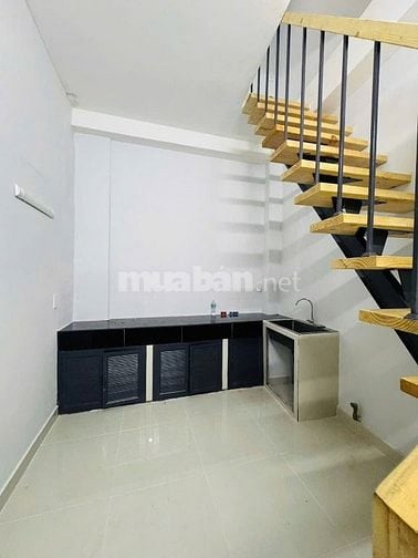 Bán nhà rẻ đẹp hẻm xe hơi (4x14) 383/3/30 Quang Trung p10 Gò Vấp