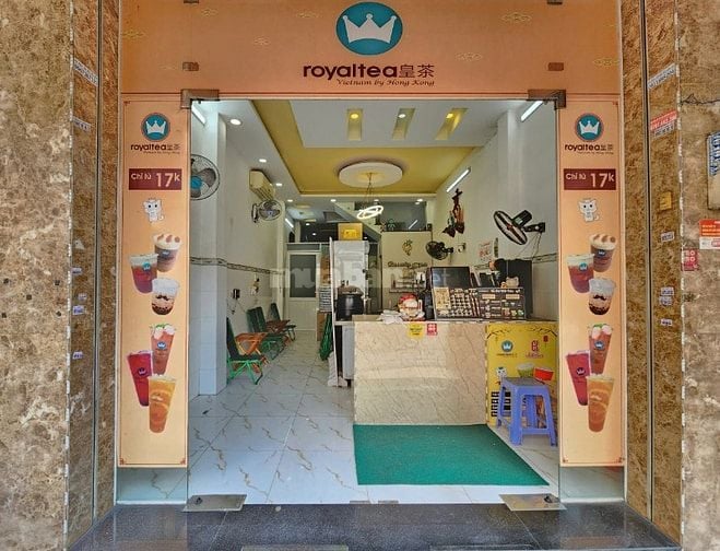 Cho Thuê MTKD Nguyễn Quý Anh, DT 4X7m, Giá Thuê 7 Triệu, Có WC