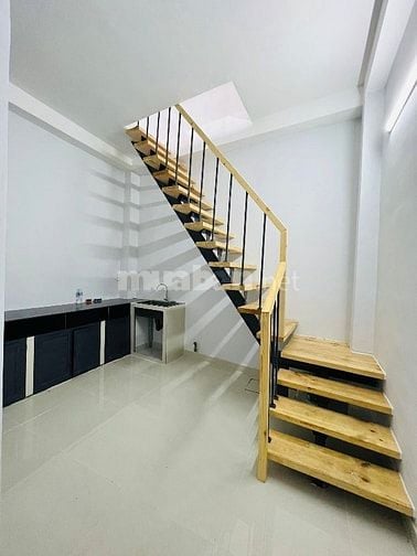 Bán nhà rẻ đẹp hẻm xe hơi (4x14) 383/3/30 Quang Trung p10 Gò Vấp