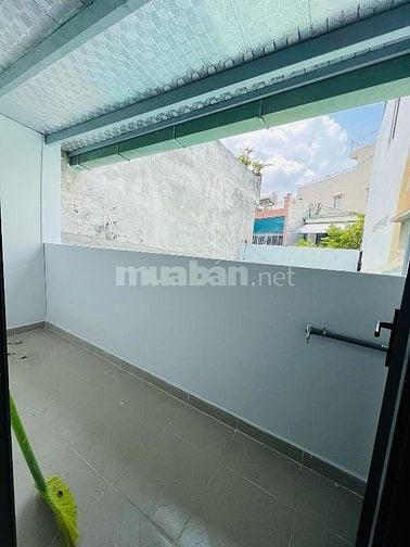 Bán nhà rẻ đẹp hẻm xe hơi (4x14) 383/3/30 Quang Trung p10 Gò Vấp