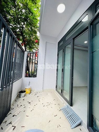 Bán nhà rẻ đẹp hẻm xe hơi (4x14) 383/3/30 Quang Trung p10 Gò Vấp