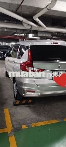 Suzuki Ertiga 2019 GLX 1.5 AT - 92000 km