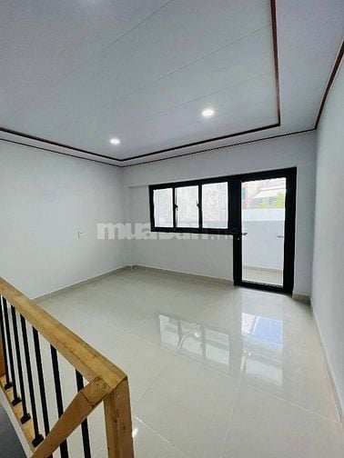 Bán nhà rẻ đẹp hẻm xe hơi (4x14) 383/3/30 Quang Trung p10 Gò Vấp