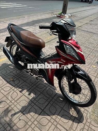 SYM Galaxy 50cc Bs 60