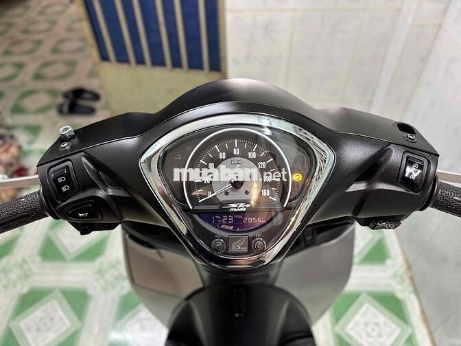 shmode ít đi xe lướt