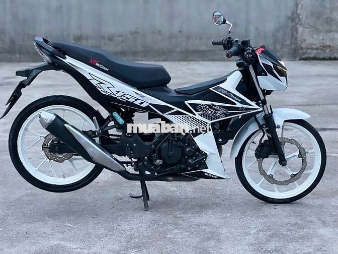 Satria 12tr bán hoat gl