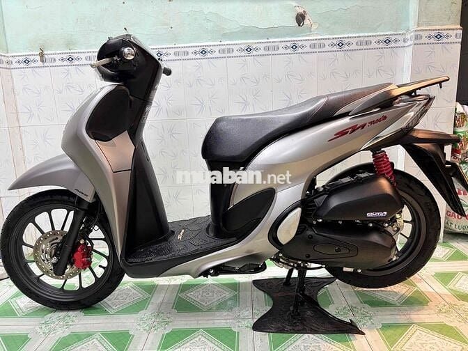 shmode ít đi xe lướt