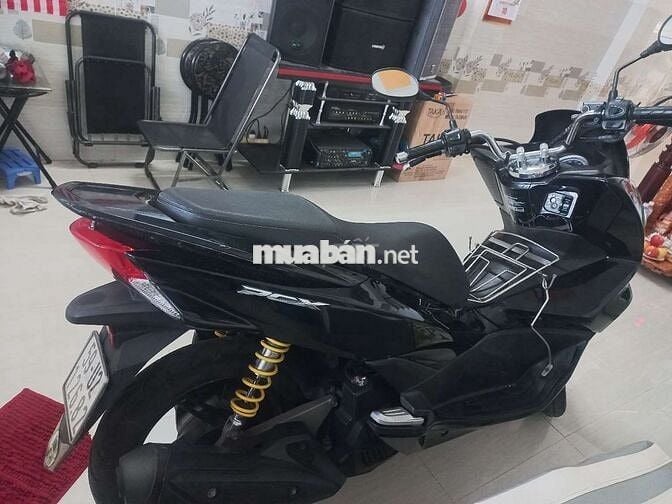 Xe PCX Đời cao 2018 bs 9 nút Sài Gòn 9 chủ bán