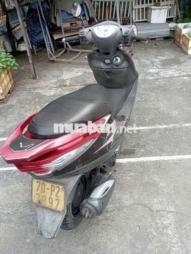 Nhà dư dùng bán bớt xe Attila Victoria máy êm