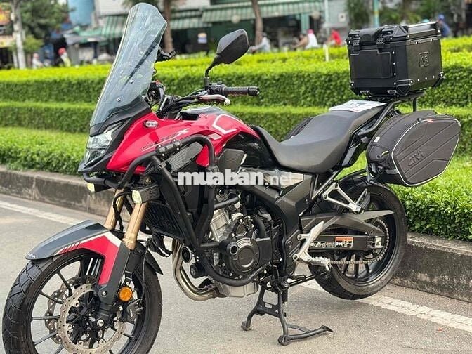 CB500X còn BH hãng 12.2025 odo 3000km