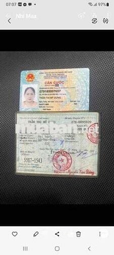 cần bán AB Fi màu đỏ đen bsố TPHCM chính chủ