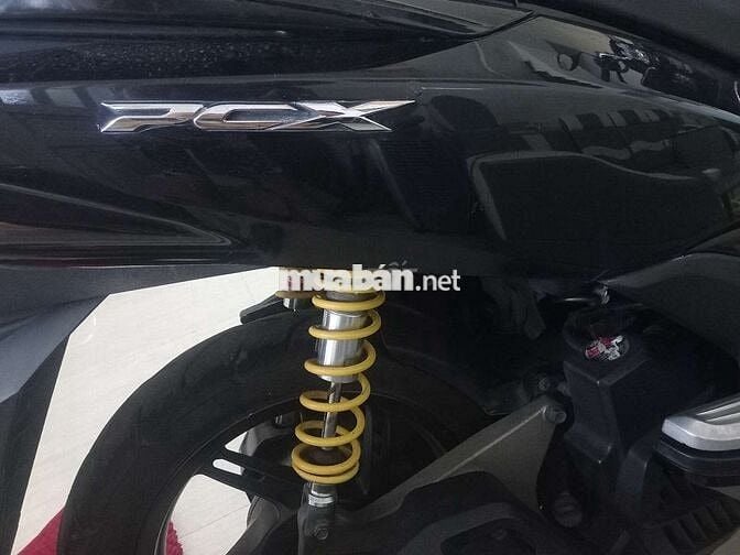 Xe PCX Đời cao 2018 bs 9 nút Sài Gòn 9 chủ bán