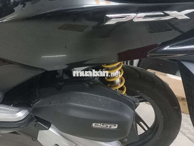 Xe PCX Đời cao 2018 bs 9 nút Sài Gòn 9 chủ bán