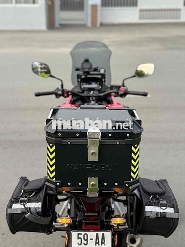 CB500X còn BH hãng 12.2025 odo 3000km