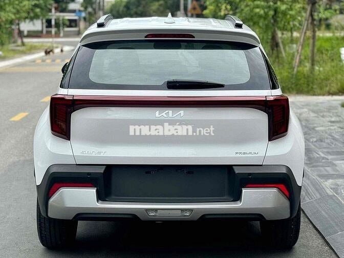 Kia Sonet 2024 Premium 1.5 AT - 8600 km
