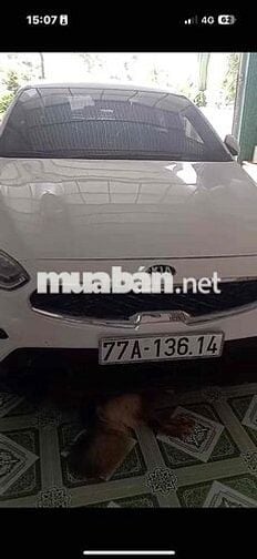 Kia Cerato 2019 1.6 MT - 40000 km - 229 triệu